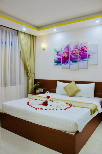 Phuc Con Son Hotel, Con Dao, Vietnam