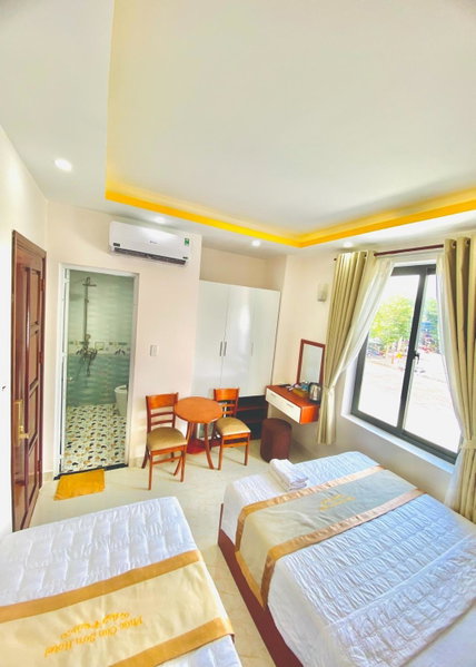 Phuc Con Son Hotel, Con Dao, Vietnam