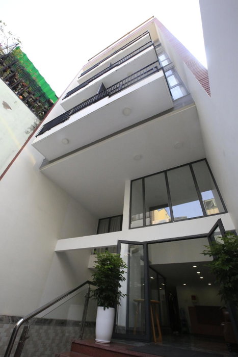 Cityhouse - Nguyễn Đình Chiểu, Ho Chi Minh City, Vietnam