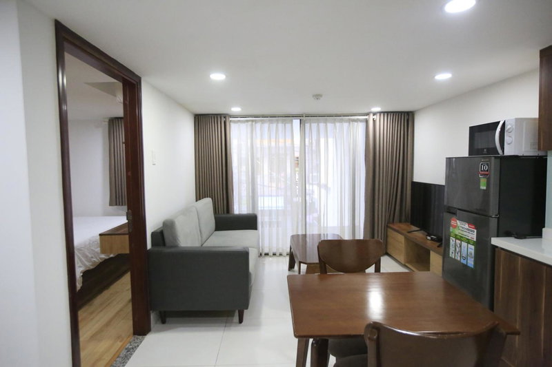 Cityhouse - Nguyễn Đình Chiểu, Ho Chi Minh City, Vietnam