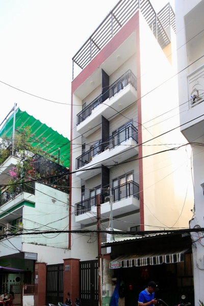 Cityhouse - Nguyễn Đình Chiểu, Ho Chi Minh City, Vietnam