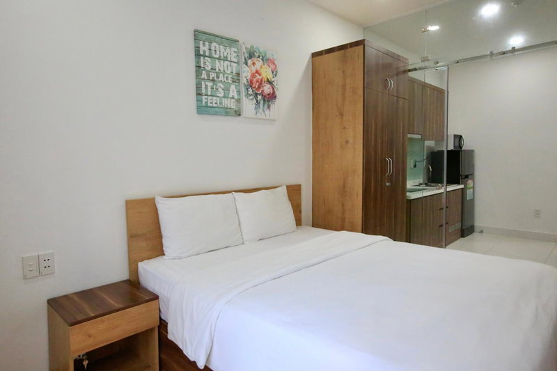 Cityhouse - Nguyễn Đình Chiểu, Ho Chi Minh City, Vietnam