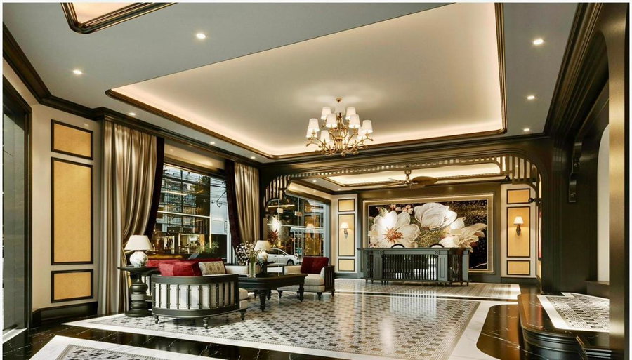 Grand Ha Noi Hotel, Hanoi, Vietnam