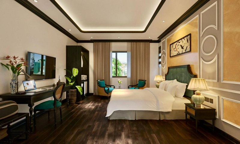 Grand Ha Noi Hotel, Hanoi, Vietnam