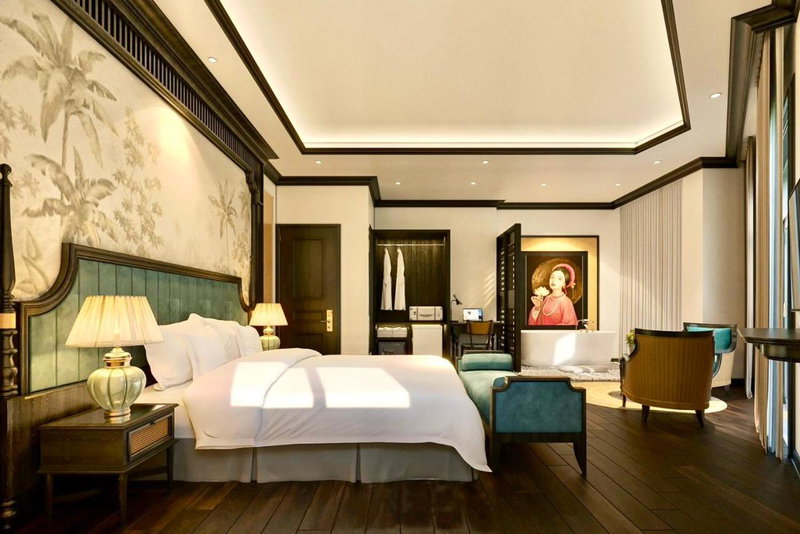 Grand Ha Noi Hotel, Hanoi, Vietnam
