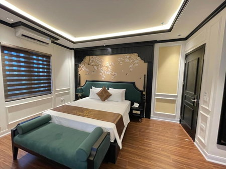 Grand Ha Noi Hotel, Hanoi, Vietnam