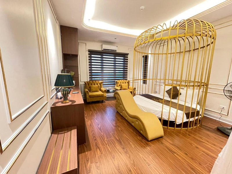 Grand Ha Noi Hotel, Hanoi, Vietnam