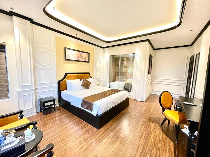 Grand Ha Noi Hotel, Hanoi, Vietnam