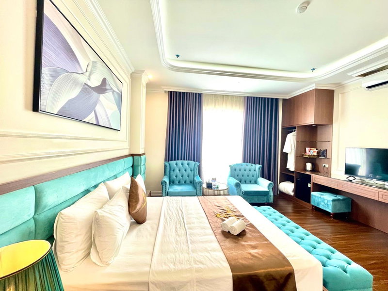 Grand Ha Noi Hotel, Hanoi, Vietnam
