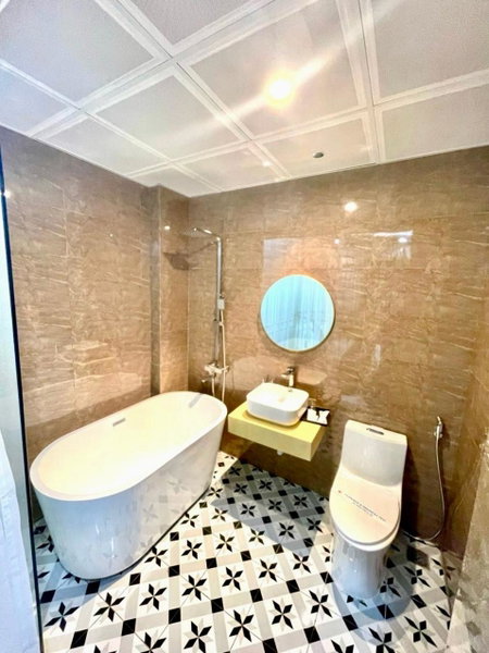 Grand Ha Noi Hotel, Hanoi, Vietnam