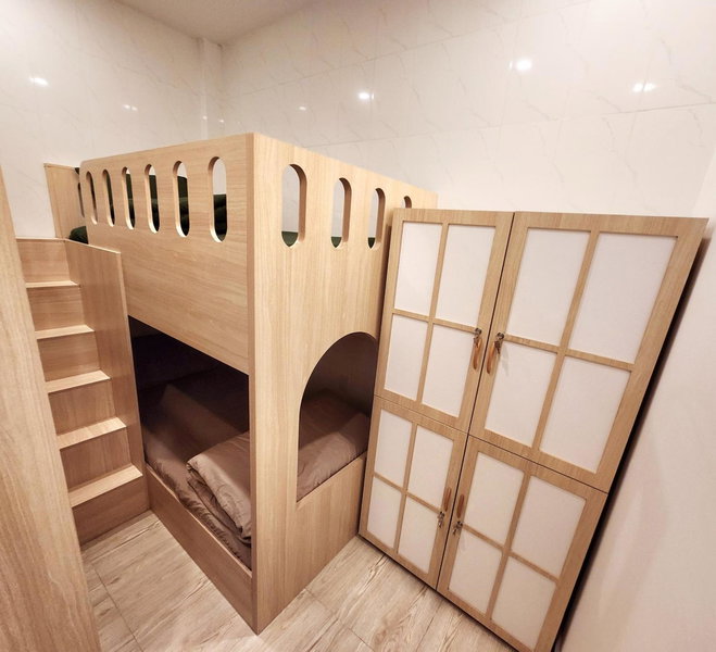 Ohayou Dalat Homestay, Da Lat, Vietnam