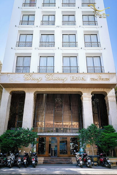 Dong Duong Hotel, Da Nang, Vietnam