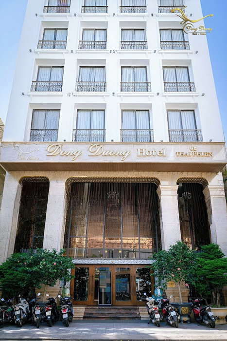 Dong Duong Hotel, Da Nang, Vietnam