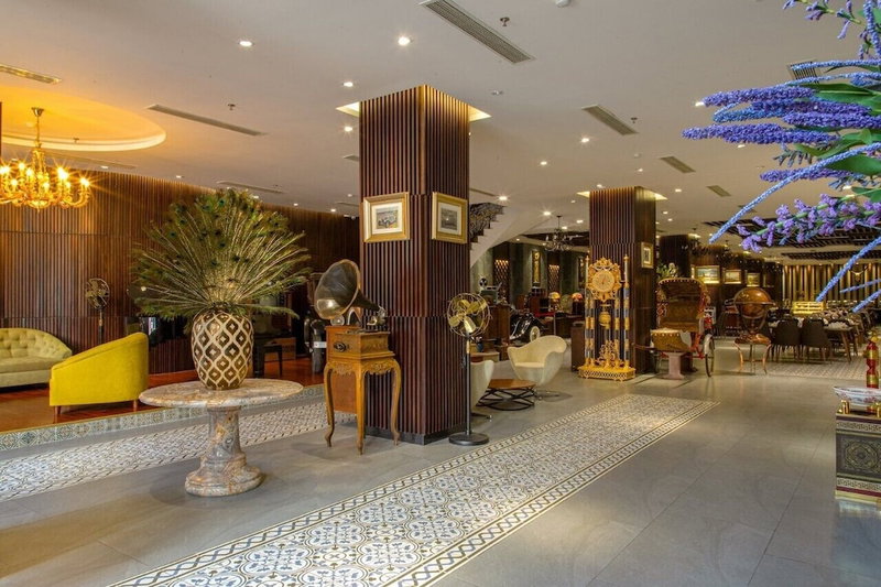 Dong Duong Hotel, Da Nang, Vietnam