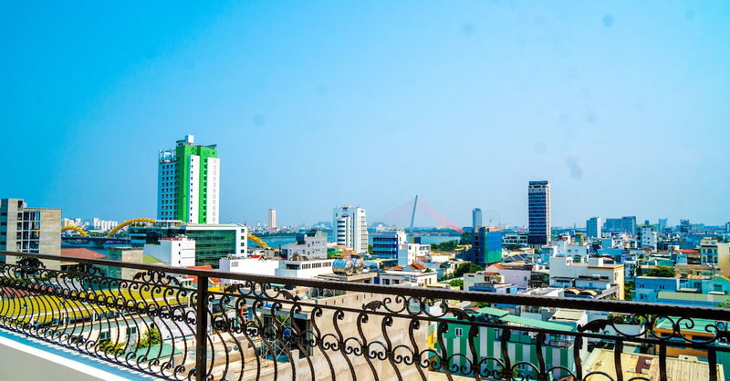 Dong Duong Hotel, Da Nang, Vietnam