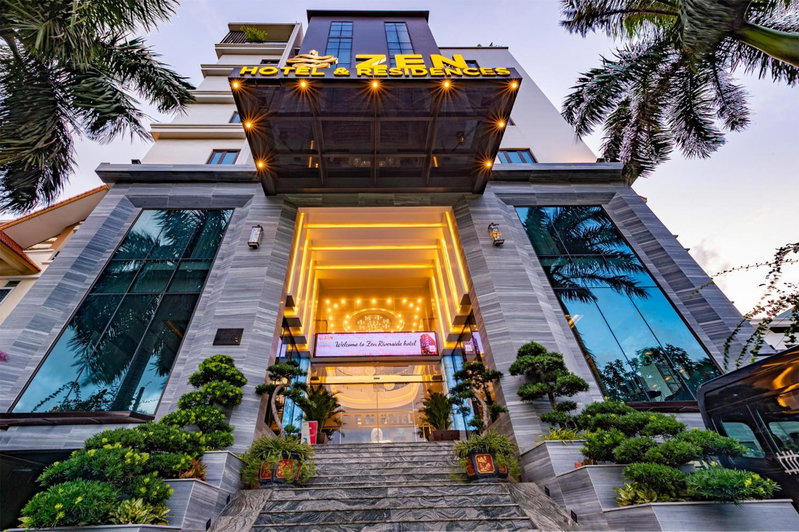Zen Riverside Hotel & Residences, Hai Phong, Vietnam