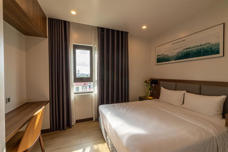 Zen Riverside Hotel & Residences, Hai Phong, Vietnam