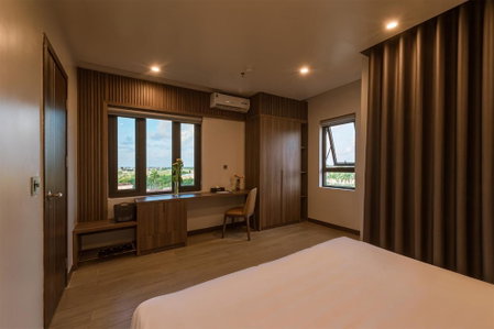 Zen Riverside Hotel & Residences, Hai Phong, Vietnam