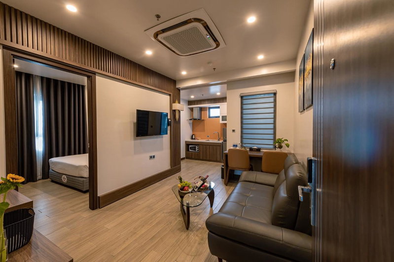 Zen Riverside Hotel & Residences, Hai Phong, Vietnam