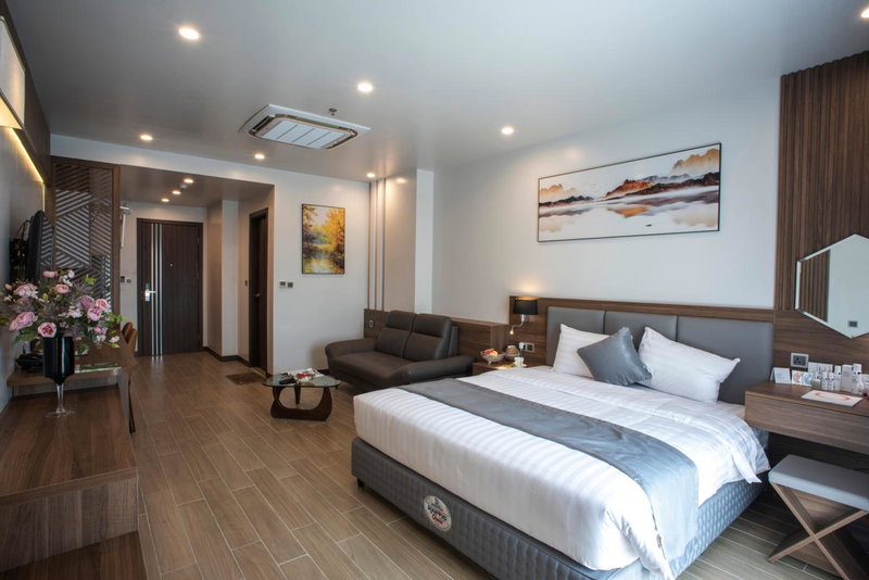 Zen Riverside Hotel & Residences, Hai Phong, Vietnam