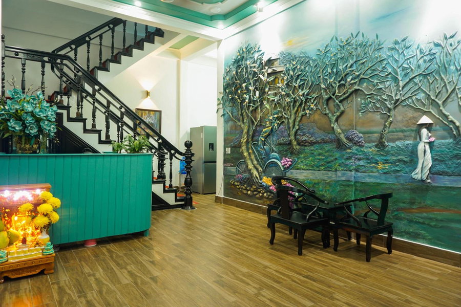 Plumeria Homestay, Da Nang, Vietnam