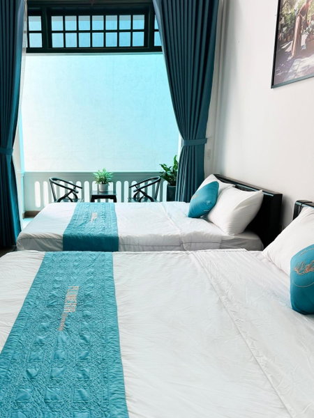 Plumeria Homestay, Da Nang, Vietnam