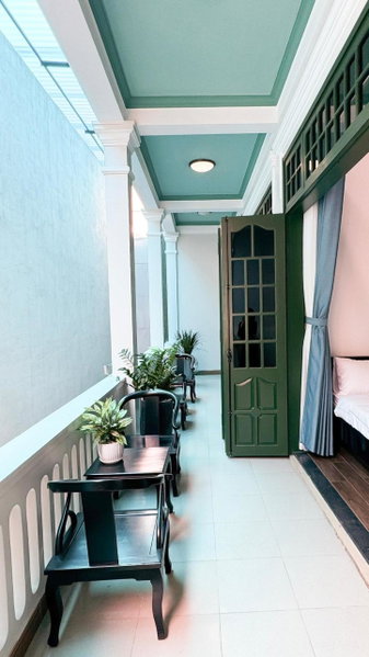 Plumeria Homestay, Da Nang, Vietnam