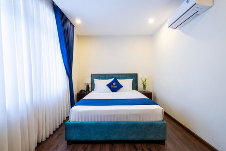 Sandals Camellia Hotel, Da Lat, Vietnam