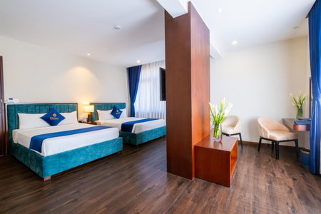 Sandals Camellia Hotel, Da Lat, Vietnam