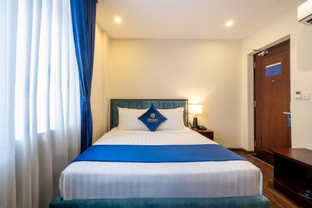 Sandals Camellia Hotel, Da Lat, Vietnam