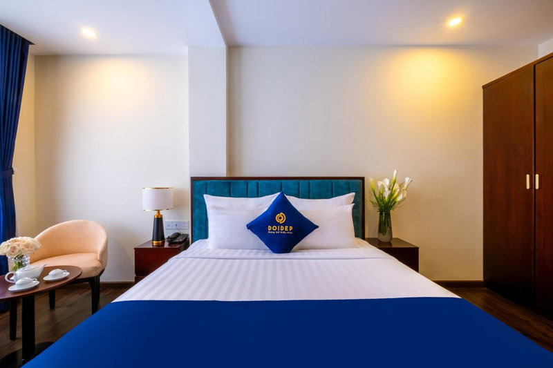 Sandals Camellia Hotel, Da Lat, Vietnam