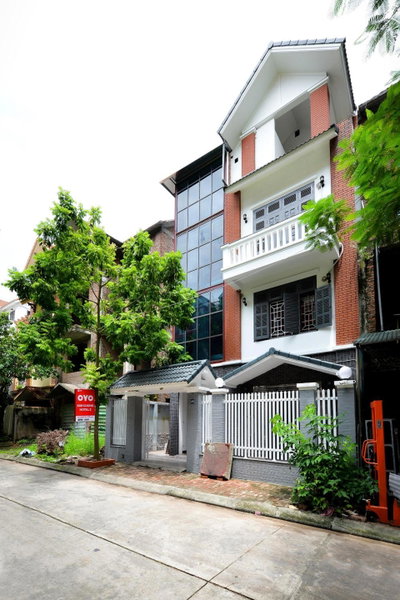 OYO 317 Kim Cuong Hotel 2, Hanoi, Vietnam