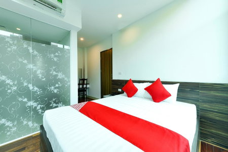 OYO 317 Kim Cuong Hotel 2, Hanoi, Vietnam