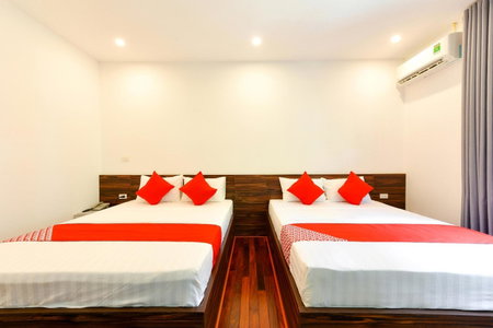 OYO 317 Kim Cuong Hotel 2, Hanoi, Vietnam
