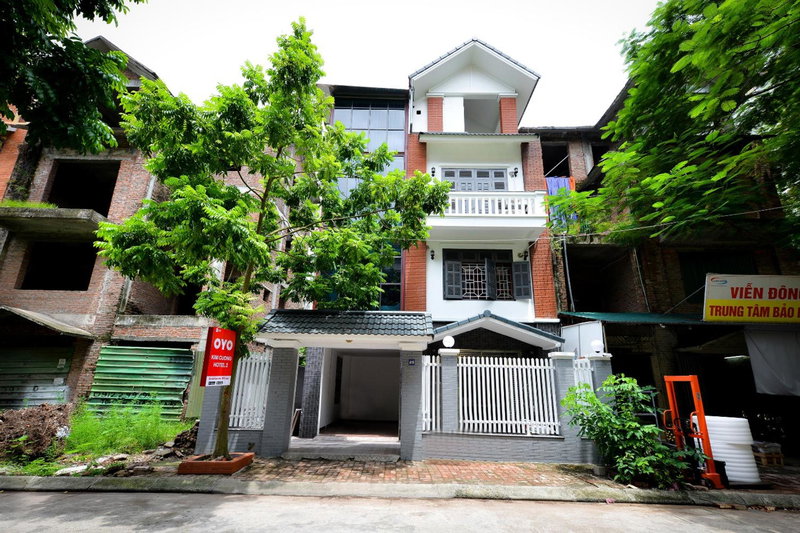 OYO 317 Kim Cuong Hotel 2, Hanoi, Vietnam