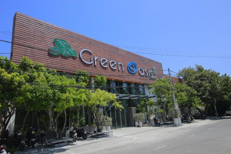 Green Oasis Hotel, Phường Sáu, Vietnam