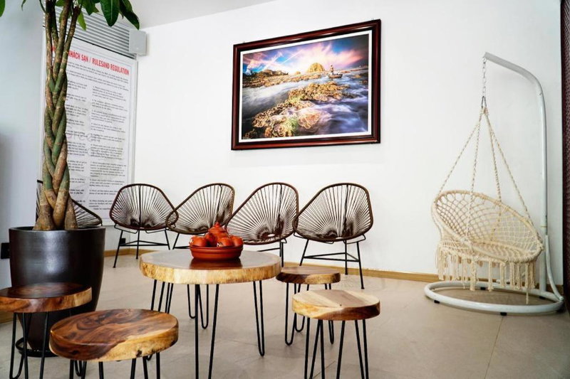 Green Oasis Hotel, Phường Sáu, Vietnam