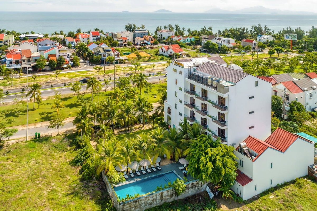 Athenia Hoi An Boutique Hotel & Spa, Вьетнам