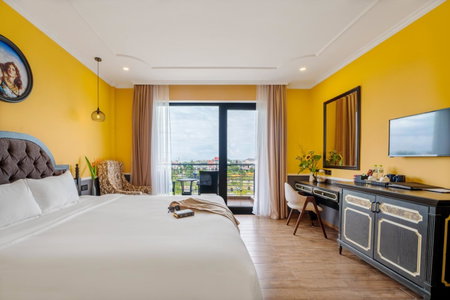 Athenia Hoi An Boutique Hotel & Spa, Hoi An, Vietnam