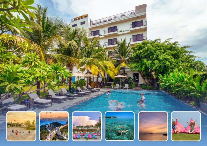 Athenia Hoi An Boutique Hotel & Spa, Hoi An, Vietnam