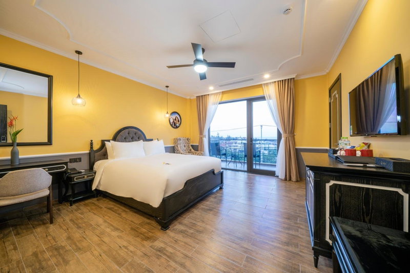 Athenia Hoi An Boutique Hotel & Spa, Hoi An, Vietnam