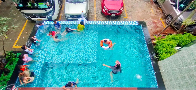 Kieu Anh Hotel Vung Tau, Vung Tau, Vietnam
