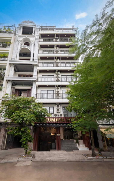 Azumaya Kim Mã 3, Hanoi, Vietnam