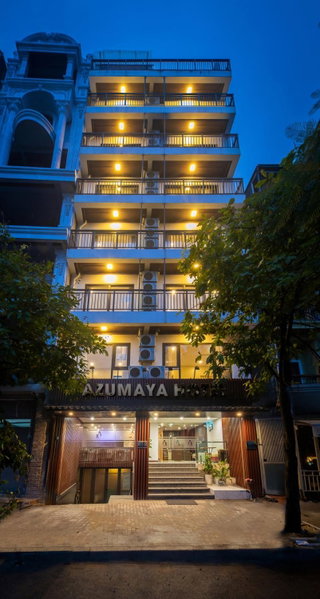 Azumaya Kim Mã 3, Hanoi, Vietnam