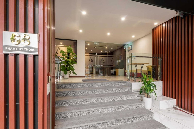 Azumaya Kim Mã 3, Hanoi, Vietnam