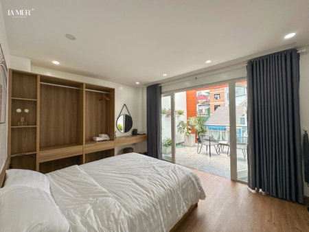 La Mer Home, Da Lat, Vietnam
