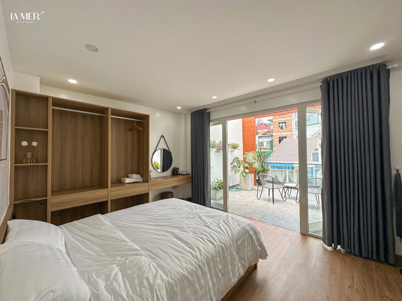 La Mer Home, Da Lat, Vietnam