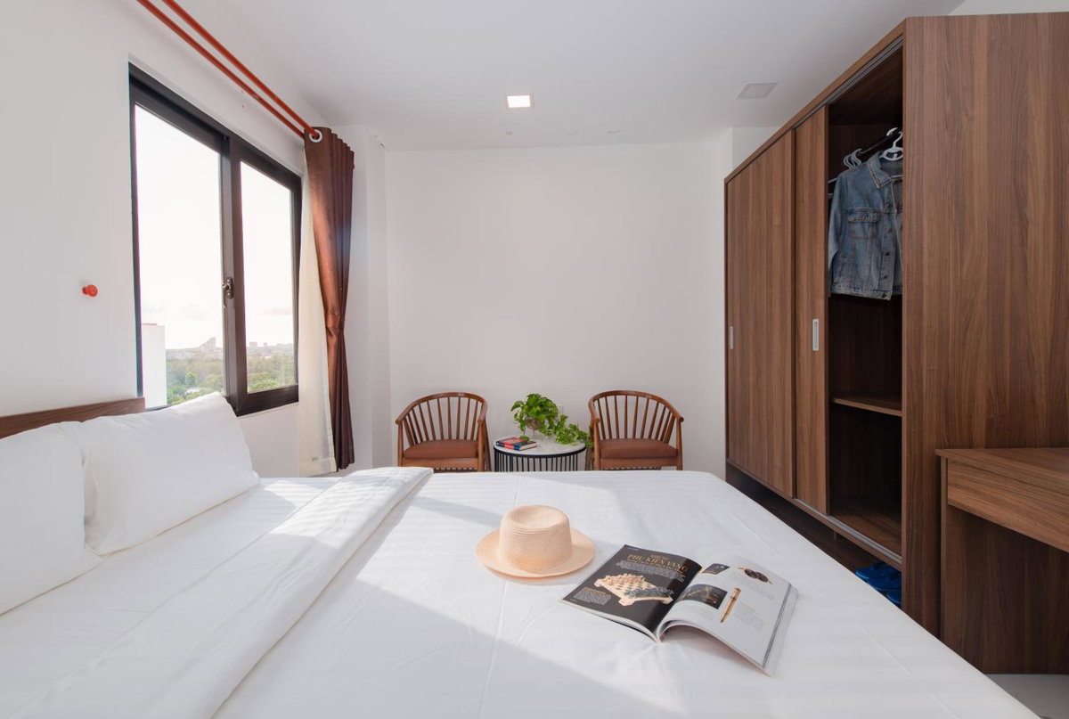 Hotel · HoTel APOLLO VACATION, Cam Lâm