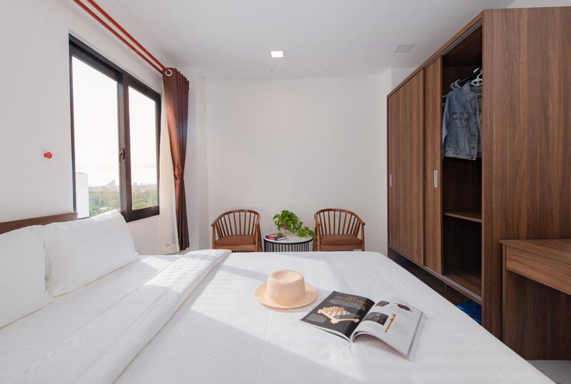 HoTel APOLLO VACATION, Cam Lâm, Vietnam
