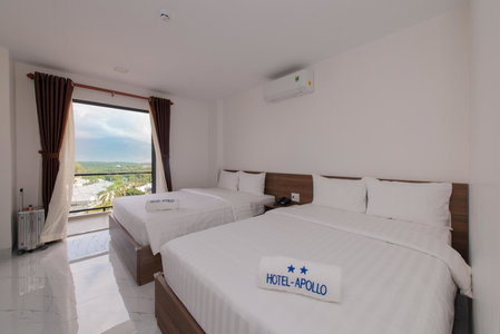 HoTel APOLLO VACATION, Cam Lâm, Vietnam
